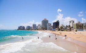 P4 Pr Rentals Condado Beach Guesthouse