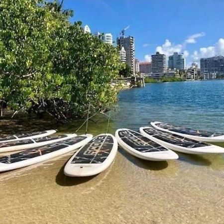 P4 Pr Rentals Condado Beach Guesthouse San Juan Exterior photo
