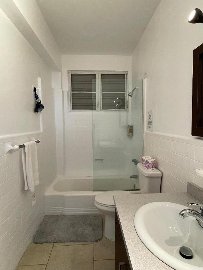 P4 Pr Rentals Condado Beach Guesthouse San Juan Exterior photo