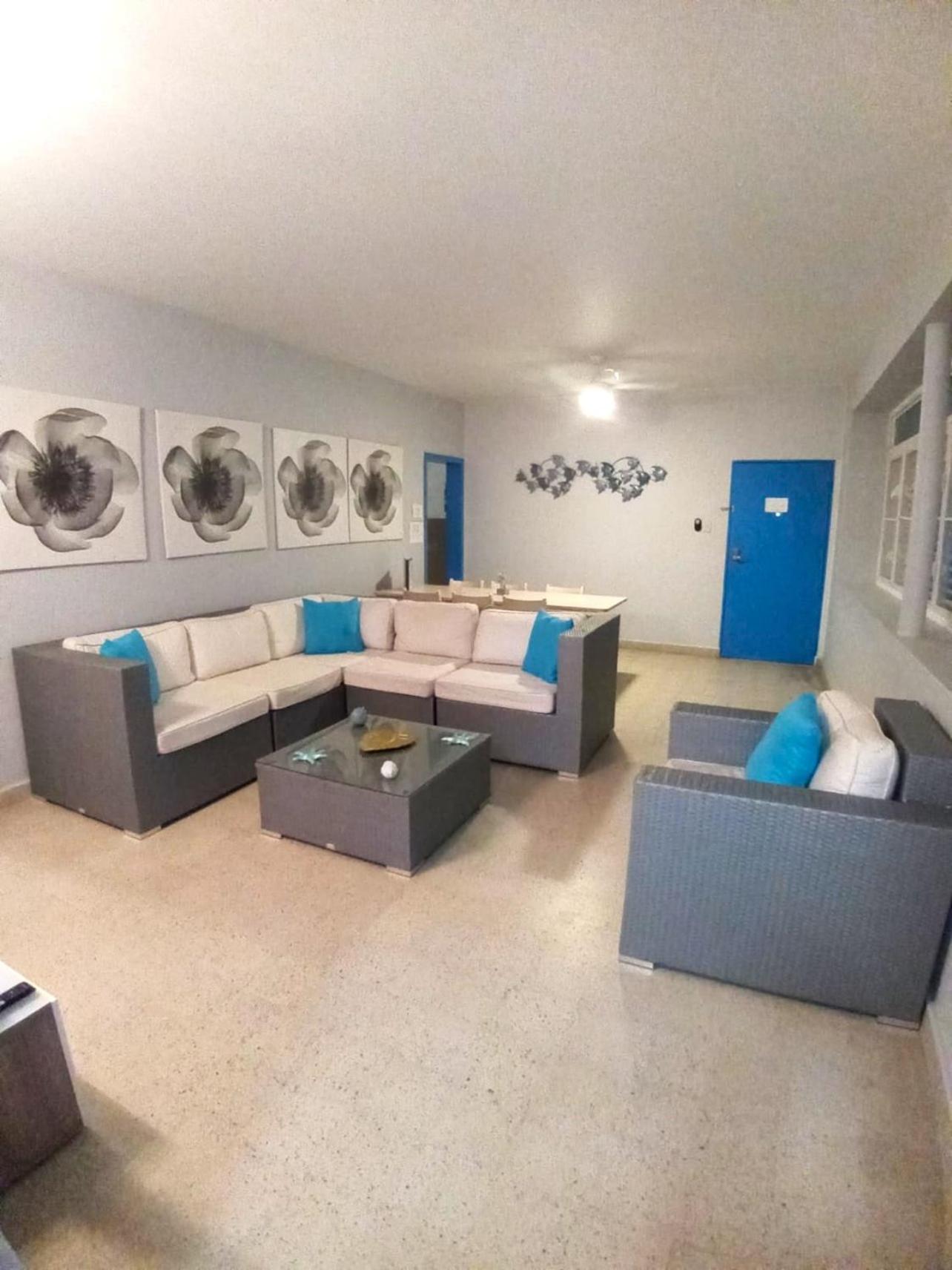 P4 Pr Rentals Condado Beach Guesthouse San Juan Exterior photo
